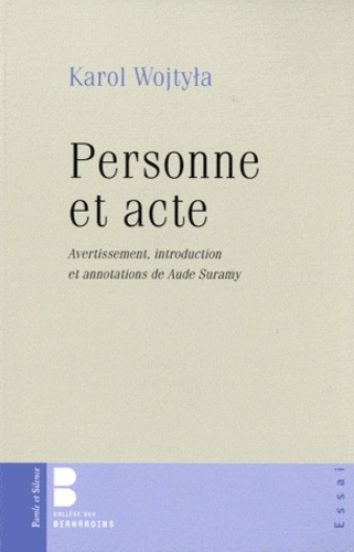 Personne et acte (ned)