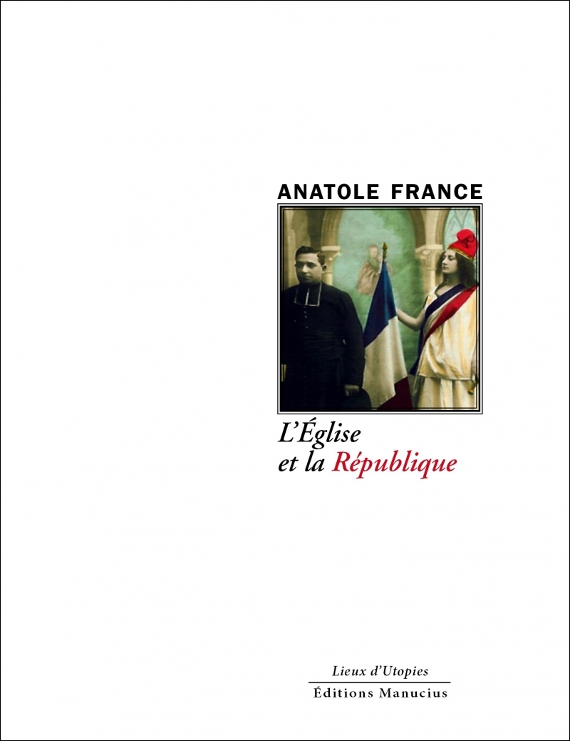 L'EGLISE ET LA REPUBLIQUE