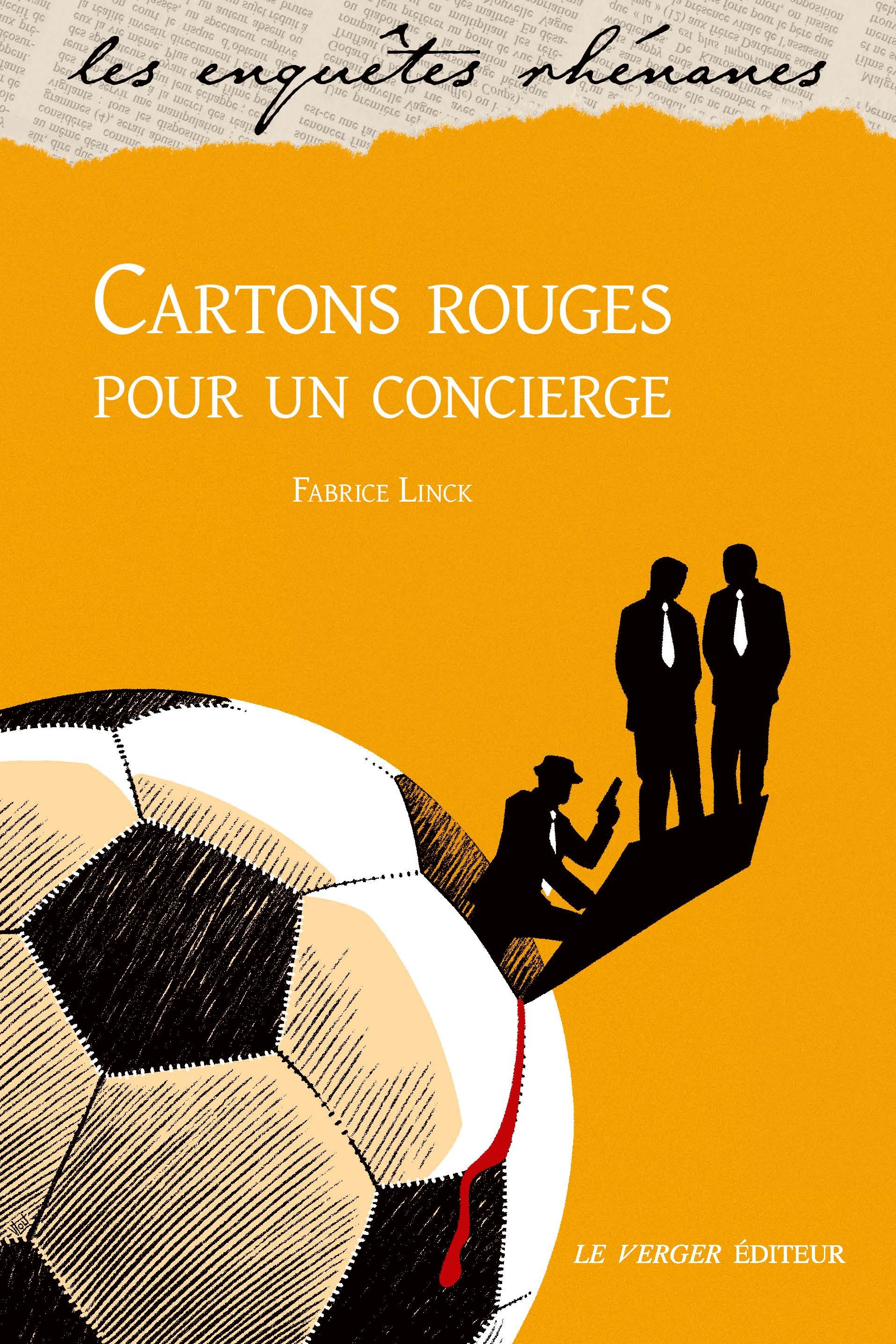 Cartons rouges pour un concierge