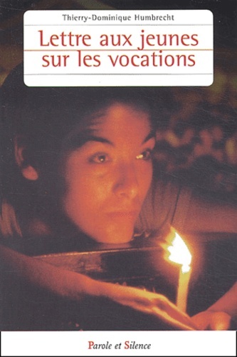 Lettre aux jeunes sur la vocation