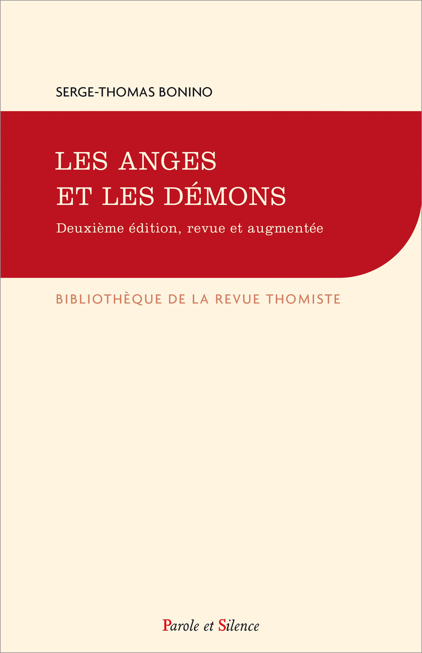 Anges et demons - quatorze lecons de theologie - Nlle Edition