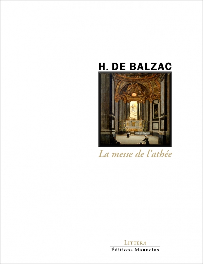LA MESSE DE L'ATHEE