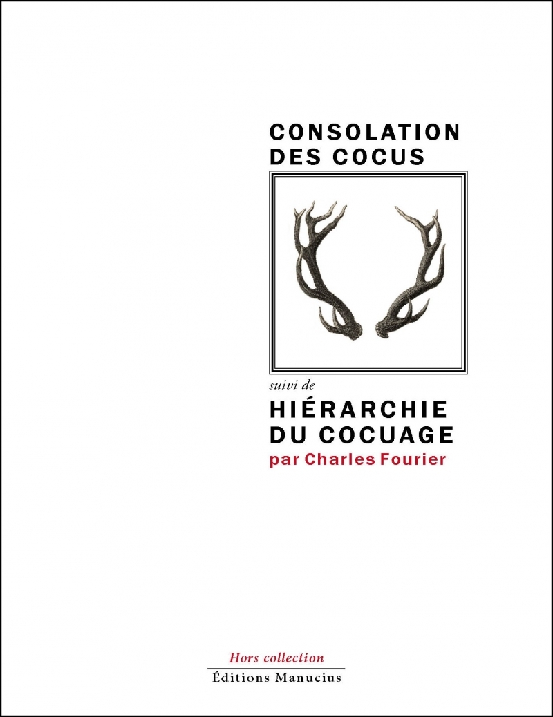 SERMON POUR LA CONSOLATION DES COCUS