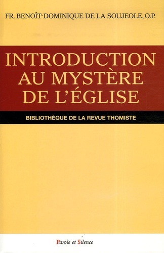 Introduction au mystère de l'église