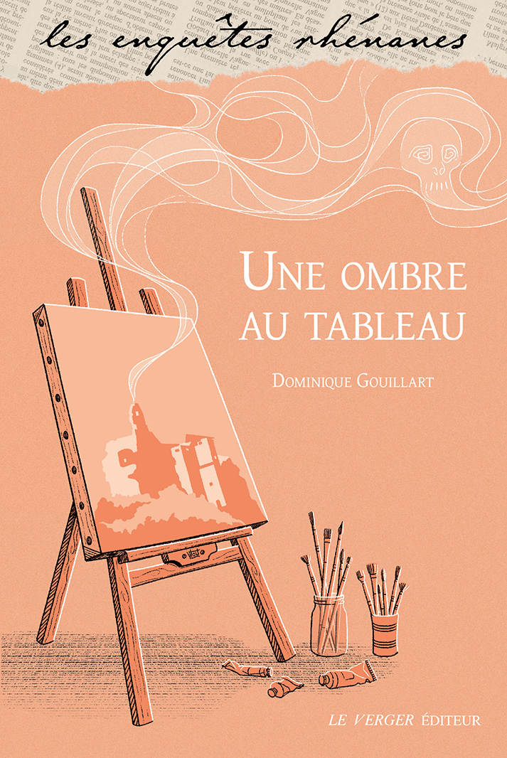 UNE OMBRE AU TABLEAU