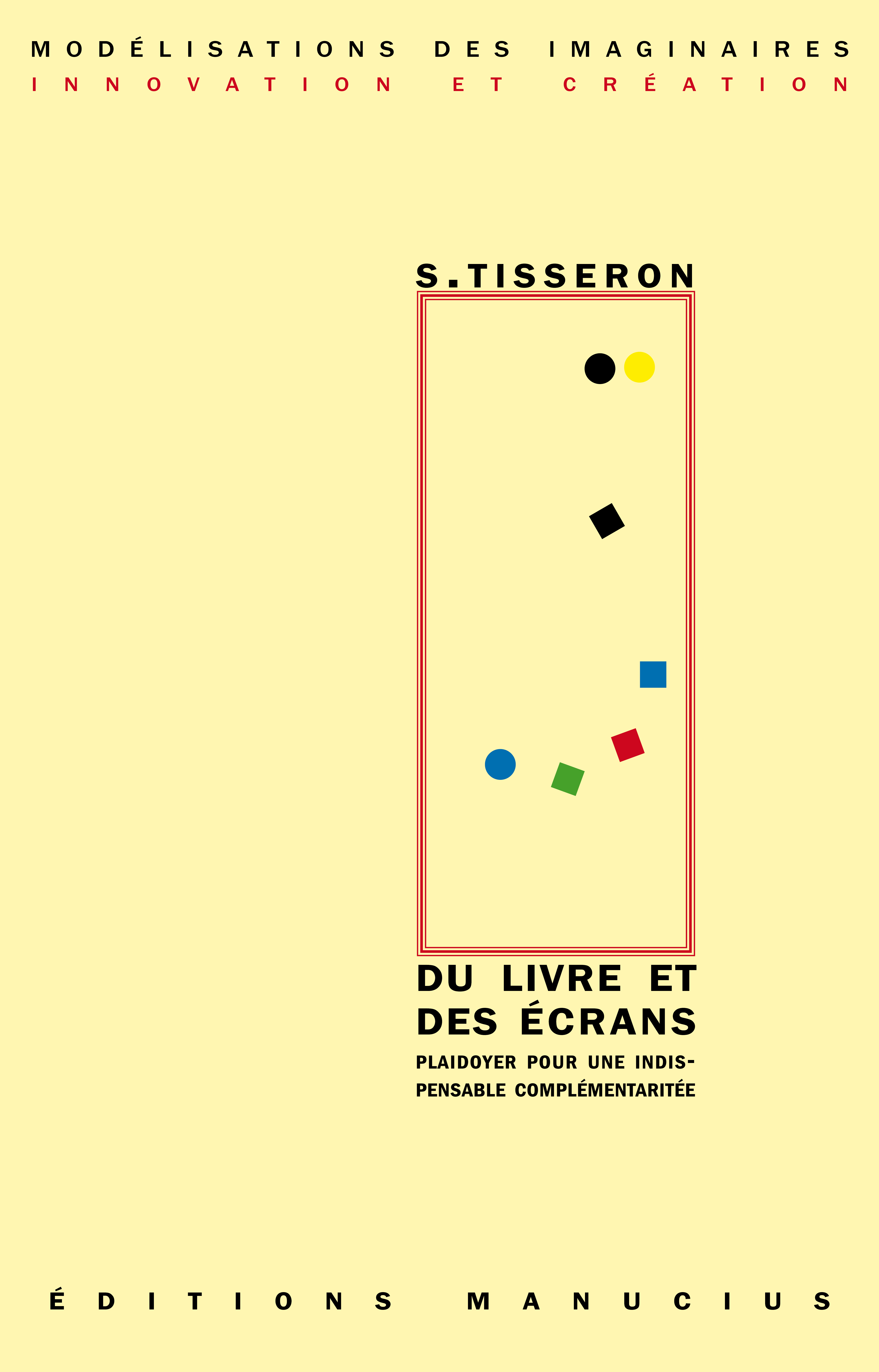 DU LIVRE ET DES ECRANS
