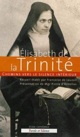 elisabeth de la trinite
