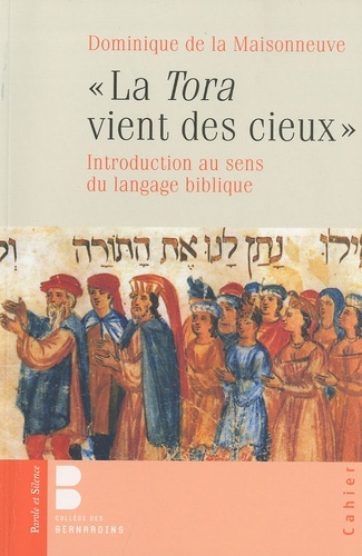 Torah vient des cieux (la)