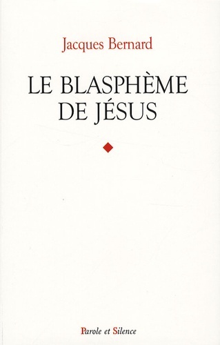 blaspheme de jesus