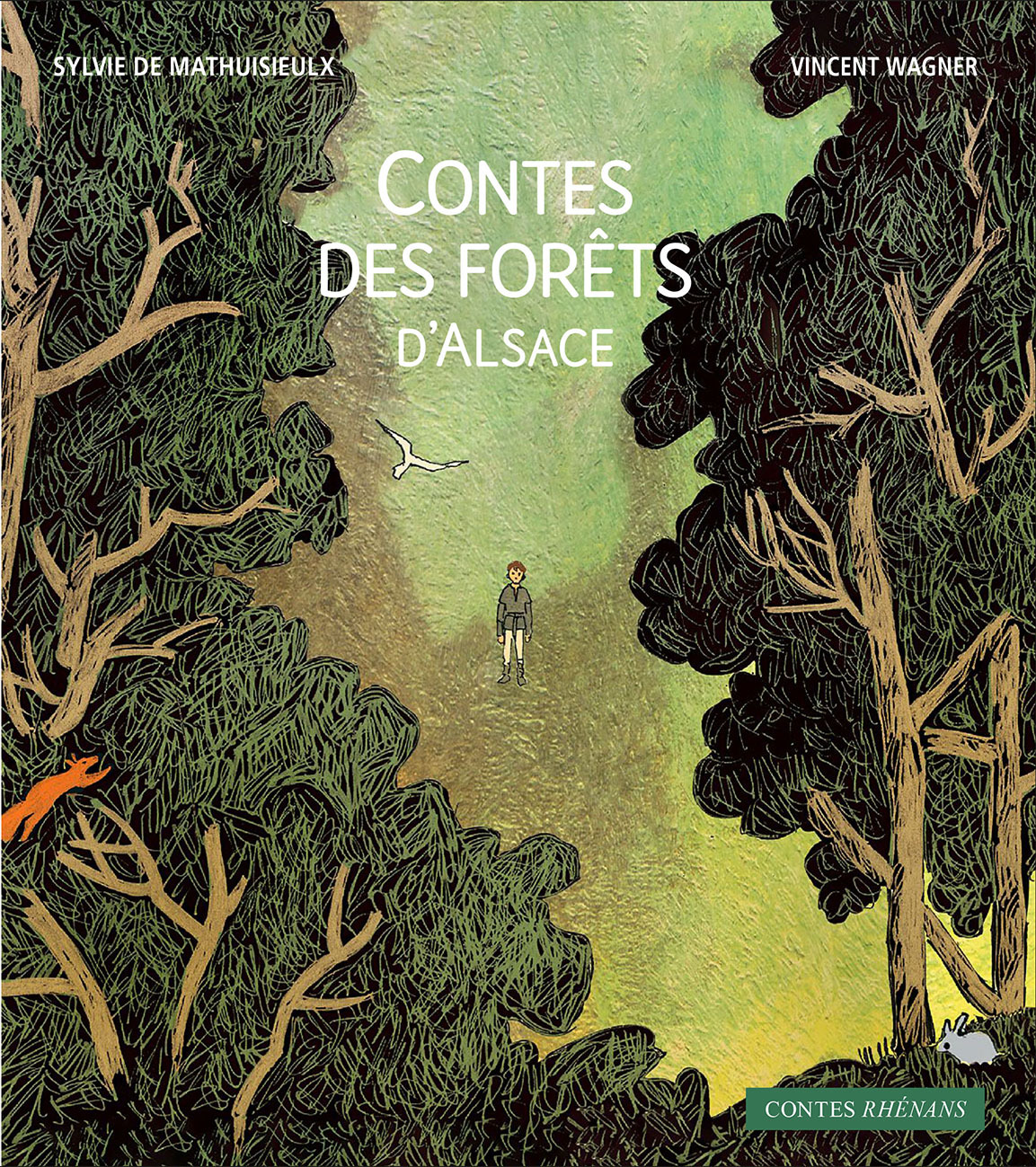Contes des forêts d'Alsace