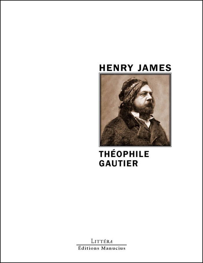 THEOPHILE GAUTIER