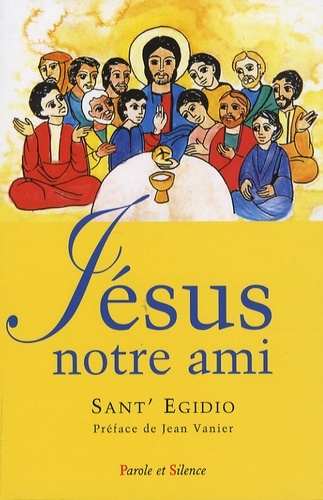 jesus notre ami
