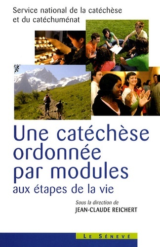 Catechese ordonne par module