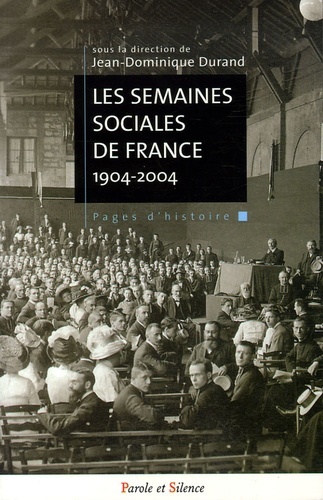 semaines sociales de france