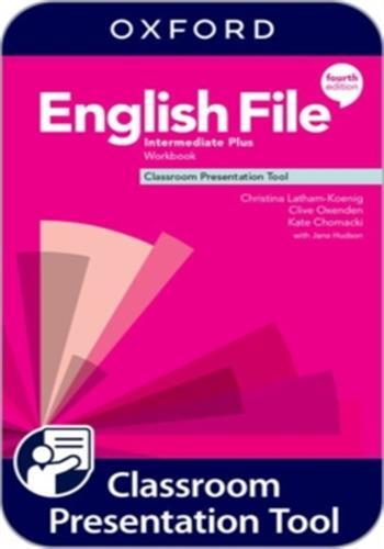 English file 4th edition intermediate plus; workbook without key