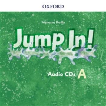 Jump in! a; class audio cd