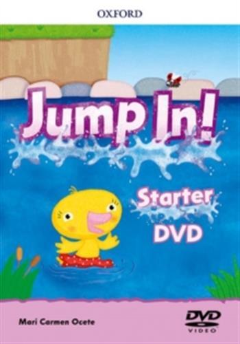 Jump in! starter; dvd