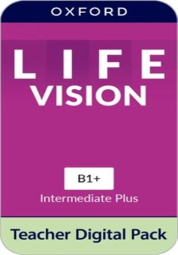 Life vision intermediate plus; teacher's digital pack