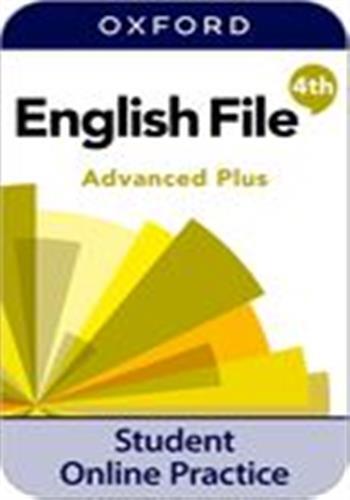 English file 4th edition advanced plus; online practice