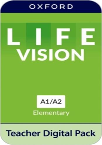 Life vision elementary; teacher's digital pack