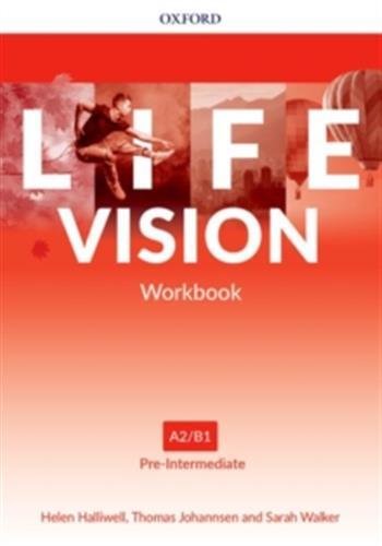 Life vision pre-intermediate; workbook