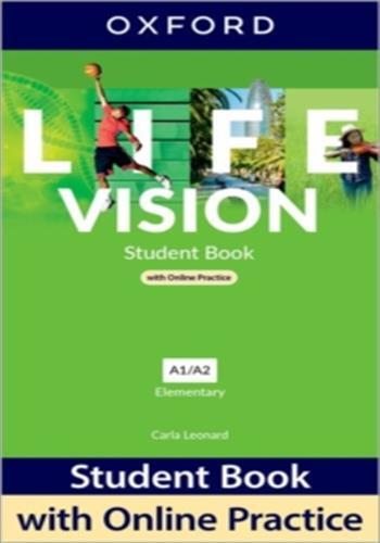 Life vision elementary; student's book with online practice