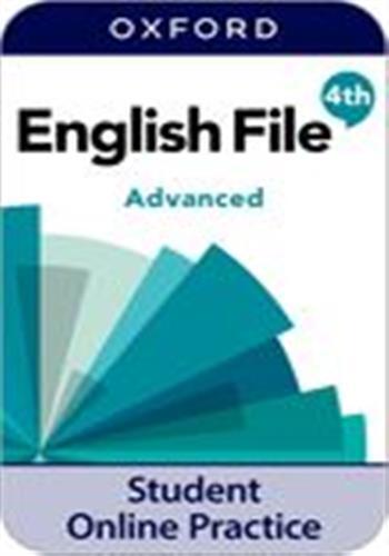 English file 4th edition advanced; online practice