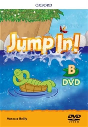 Jump in! b; dvd