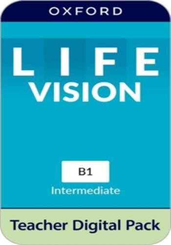 Life vision intermediate; teacher's digital pack