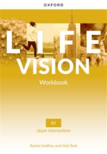 Life vision upper-intermediate; workbook
