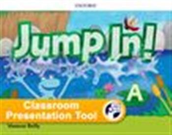 Jump in! a; classroom presentation tool