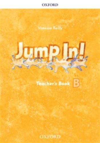 Jump in! b; teacher's book