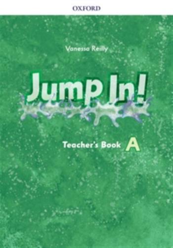 Jump in! a; teacher's book