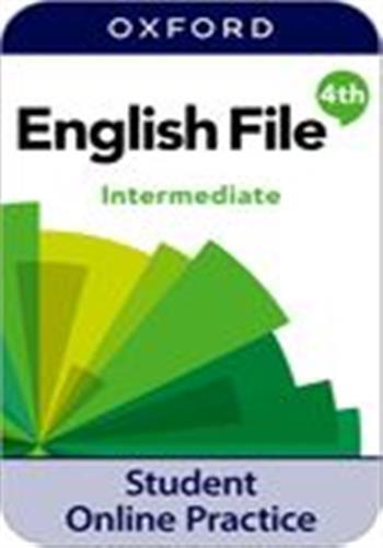 English file 4th edition intermediate; online practice