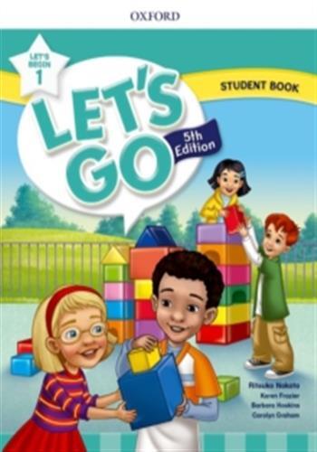 Let's go 5th edition level 1; student's book