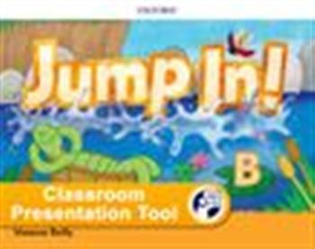 Jump in! b; classroom presentation tool
