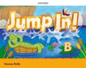Jump in! b; classbook