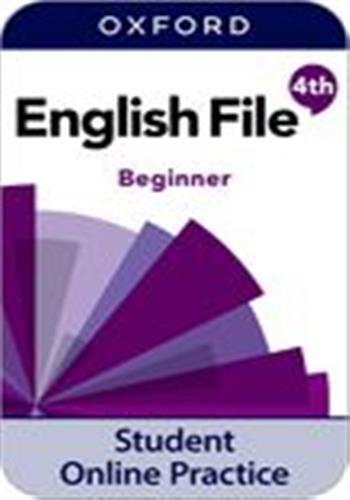 English file 4th edition beginner; online practice