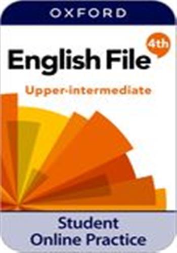 English file 4th edition upper-intermediate; online practice