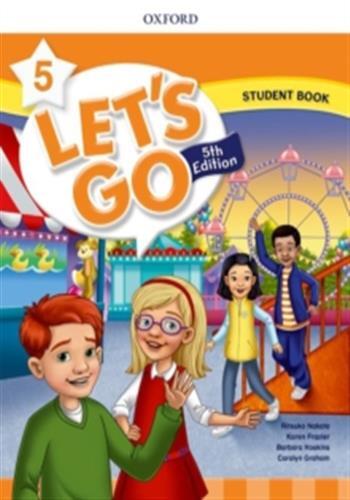 Let's go 5th edition level 5; student's book