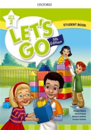 Let's go 5th edition level 2; student's book