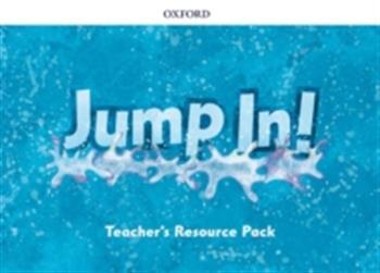 Jump in! starter a & b; teacher's resource pack