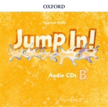 Jump in! b; class audio cd
