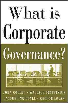 What Is Corporate Governance
