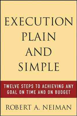 Execution Plain and Simple