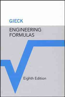 Engineering Formulas