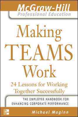 Making Teams Work