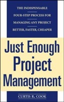 Just Enough Project Management