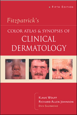 Fitzpatrick's Color Atlas And Synopsis Of Clinical Dermatology