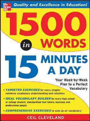 1'500 Words in 15 Minutes